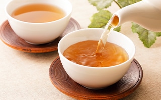 お茶や日本酒など